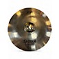 Used SABIAN 16in xrs fast crash Cymbal thumbnail