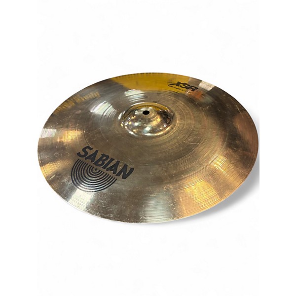 Used SABIAN 16in xrs fast crash Cymbal