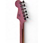Used Squier Standard Stratocaster blue Solid Body Electric Guitar