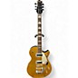 Used Gretsch Guitars G5438 T Electromatic Pro Jet Metallic Gold Solid Body Electric Guitar thumbnail