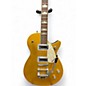 Used Gretsch Guitars G5438 T Electromatic Pro Jet Metallic Gold Solid Body Electric Guitar