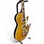 Used Gretsch Guitars G5438 T Electromatic Pro Jet Metallic Gold Solid Body Electric Guitar