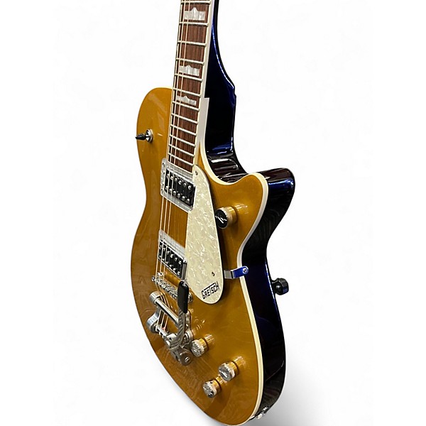 Used Gretsch Guitars G5438 T Electromatic Pro Jet Metallic Gold Solid Body Electric Guitar