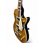 Used Gretsch Guitars G5438 T Electromatic Pro Jet Metallic Gold Solid Body Electric Guitar