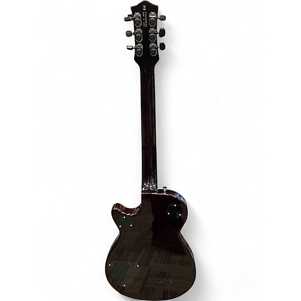 Used Gretsch Guitars G5438 T Electromatic Pro Jet Metallic Gold Solid Body Electric Guitar