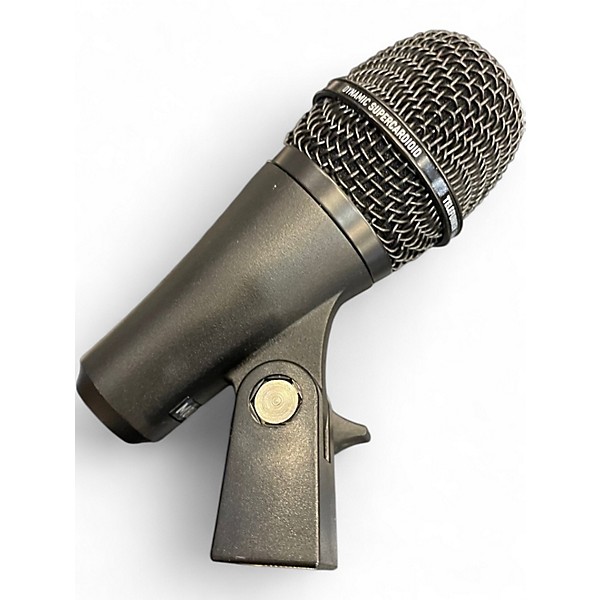 Used TELEFUNKEN M80 Dynamic Microphone
