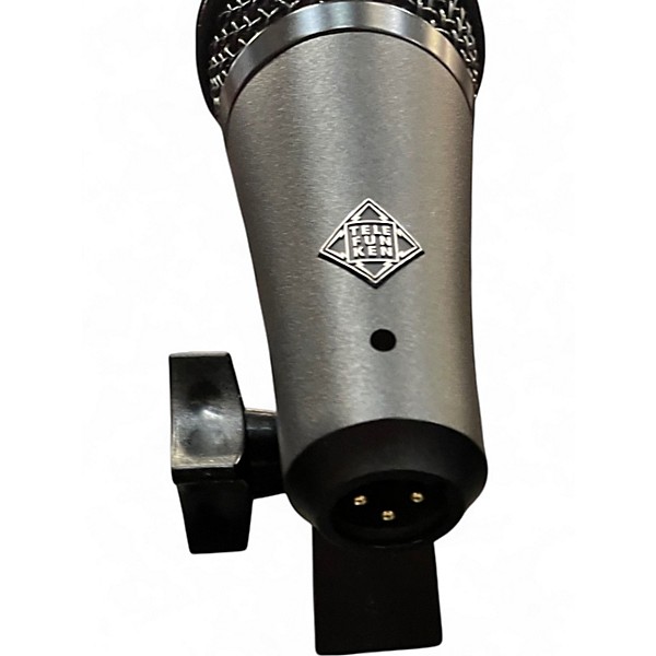 Used TELEFUNKEN M80 Dynamic Microphone