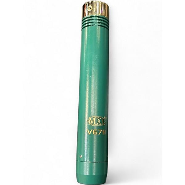 Used MXL v67n Condenser Microphone