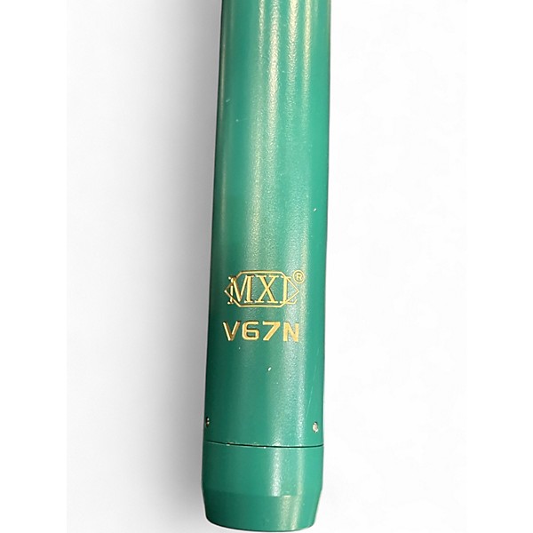 Used MXL v67n Condenser Microphone