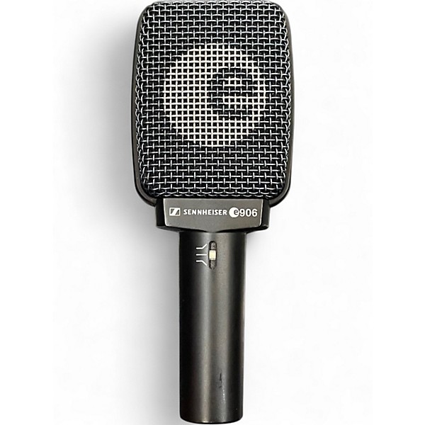 Used Sennheiser E906 Dynamic Microphone