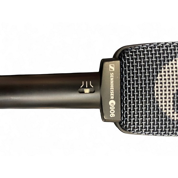 Used Sennheiser E906 Dynamic Microphone
