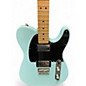 Used Fender Player Telecaster HH Daphne Blue Solid Body Electric Guitar