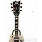 Used ESP LTD EC1001 CTM Deluxe Classic White Solid Body Electric Guitar