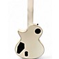 Used ESP LTD EC1001 CTM Deluxe Classic White Solid Body Electric Guitar