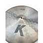 Used Zildjian 22in K Light Ride Cymbal