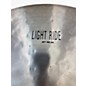 Used Zildjian 22in K Light Ride Cymbal