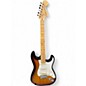 Used Squier Standard Stratocaster 2 Color Sunburst Solid Body Electric Guitar thumbnail