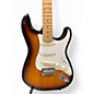 Used Squier Standard Stratocaster 2 Color Sunburst Solid Body Electric Guitar