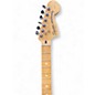 Used Squier Standard Stratocaster 2 Color Sunburst Solid Body Electric Guitar