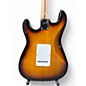 Used Squier Standard Stratocaster 2 Color Sunburst Solid Body Electric Guitar