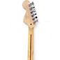Used Squier Standard Stratocaster 2 Color Sunburst Solid Body Electric Guitar