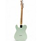 Used Squier Bullet Telecaster Surf Green Solid Body Electric Guitar