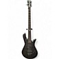 Used Spector NS Pulse II Trans Black Electric Bass Guitar thumbnail