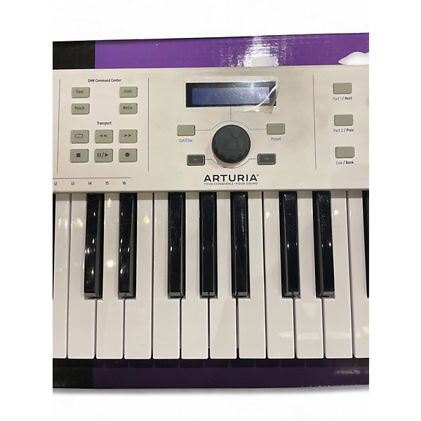 Used Arturia Keylab MKII 49 Key MIDI Controller
