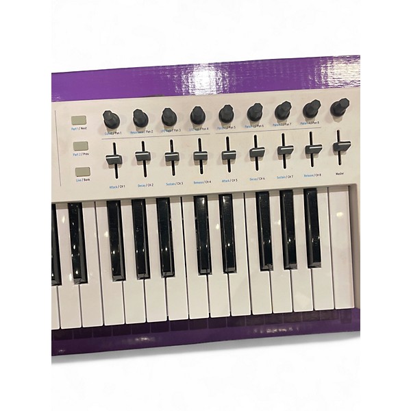 Used Arturia Keylab MKII 49 Key MIDI Controller