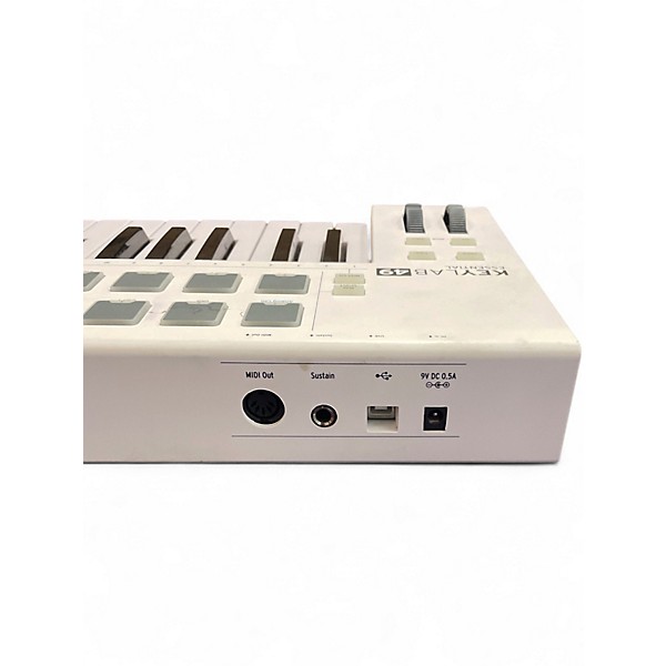 Used Arturia Keylab MKII 49 Key MIDI Controller