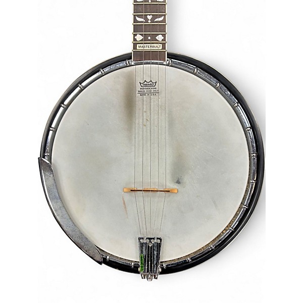 Used Epiphone Mb250 Natural Banjo