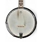 Used Epiphone Mb250 Natural Banjo