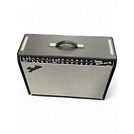 Used Fender 1965 Reissue Twin Reverb 85W 2x12 Tube Guitar Combo Amp