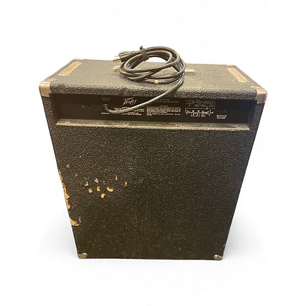 Vintage 1980s Peavey TKO 65 Bass Combo Amp