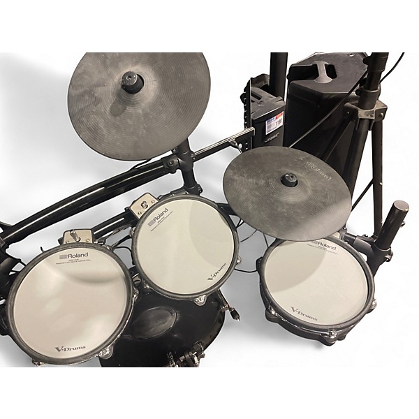 Used Roland V DRUMS TD-25 Electric Drum Set