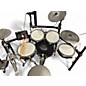 Used Roland V DRUMS TD-25 Electric Drum Set
