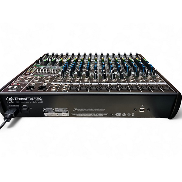 Used Mackie PROFX16 v2 Unpowered Mixer