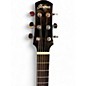 Used Ibanez AAM300CE Natural Acoustic Electric Guitar
