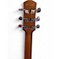 Used Ibanez AAM300CE Natural Acoustic Electric Guitar