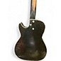 Used Alden STRATATONE Black Solid Body Electric Guitar