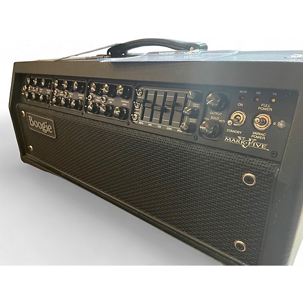 Used MESA/Boogie Mark V 90W Tube Guitar Amp Head