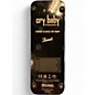Used Dunlop GCB95F Crybaby Classic Wah With Fasel Inductor Effect Pedal