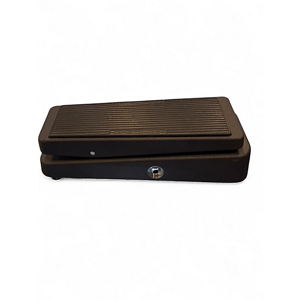 Used Dunlop GCB95F Crybaby Classic Wah With Fasel Inductor Effect Pedal