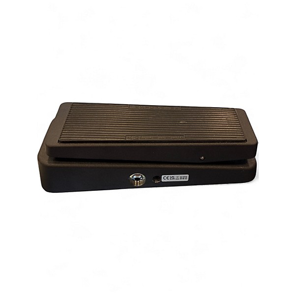 Used Dunlop GCB95F Crybaby Classic Wah With Fasel Inductor Effect Pedal