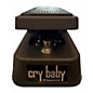 Used Dunlop GCB95F Crybaby Classic Wah With Fasel Inductor Effect Pedal