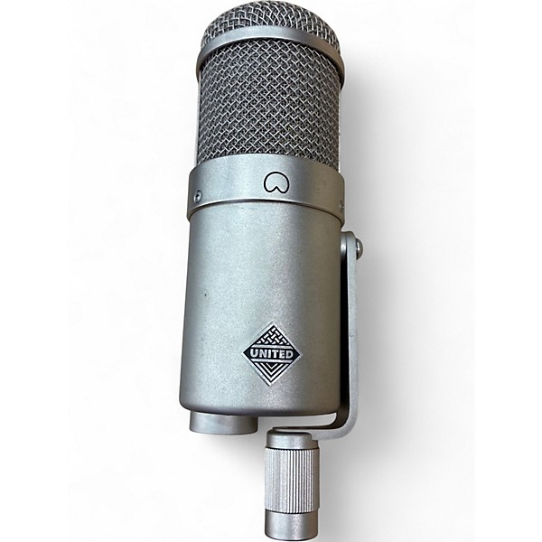 Used United UT FET 47 Condenser Microphone