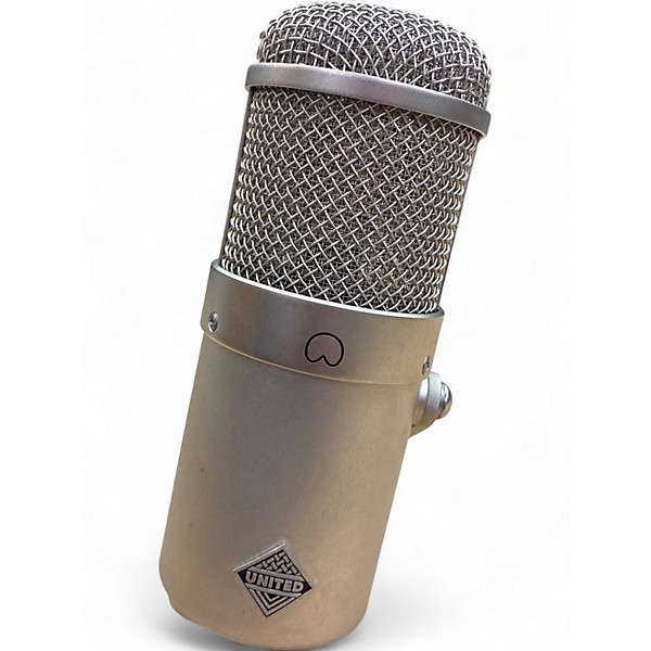 Used United UT FET 47 Condenser Microphone