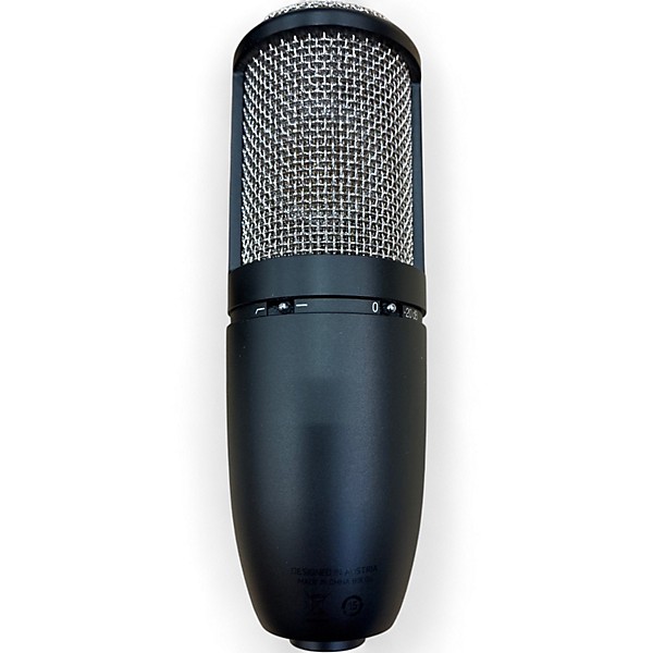 Used AKG P420 Project Studio Condenser Microphone
