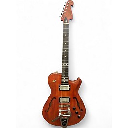 Used Knaggs Chena Tier 3 Natural Hollow Body Electric Guitar