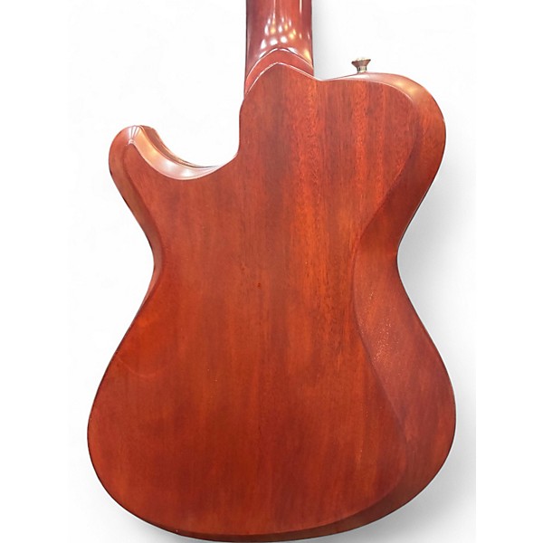 Used Knaggs Chena Tier 3 Natural Hollow Body Electric Guitar